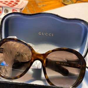 Gucci sunglasses